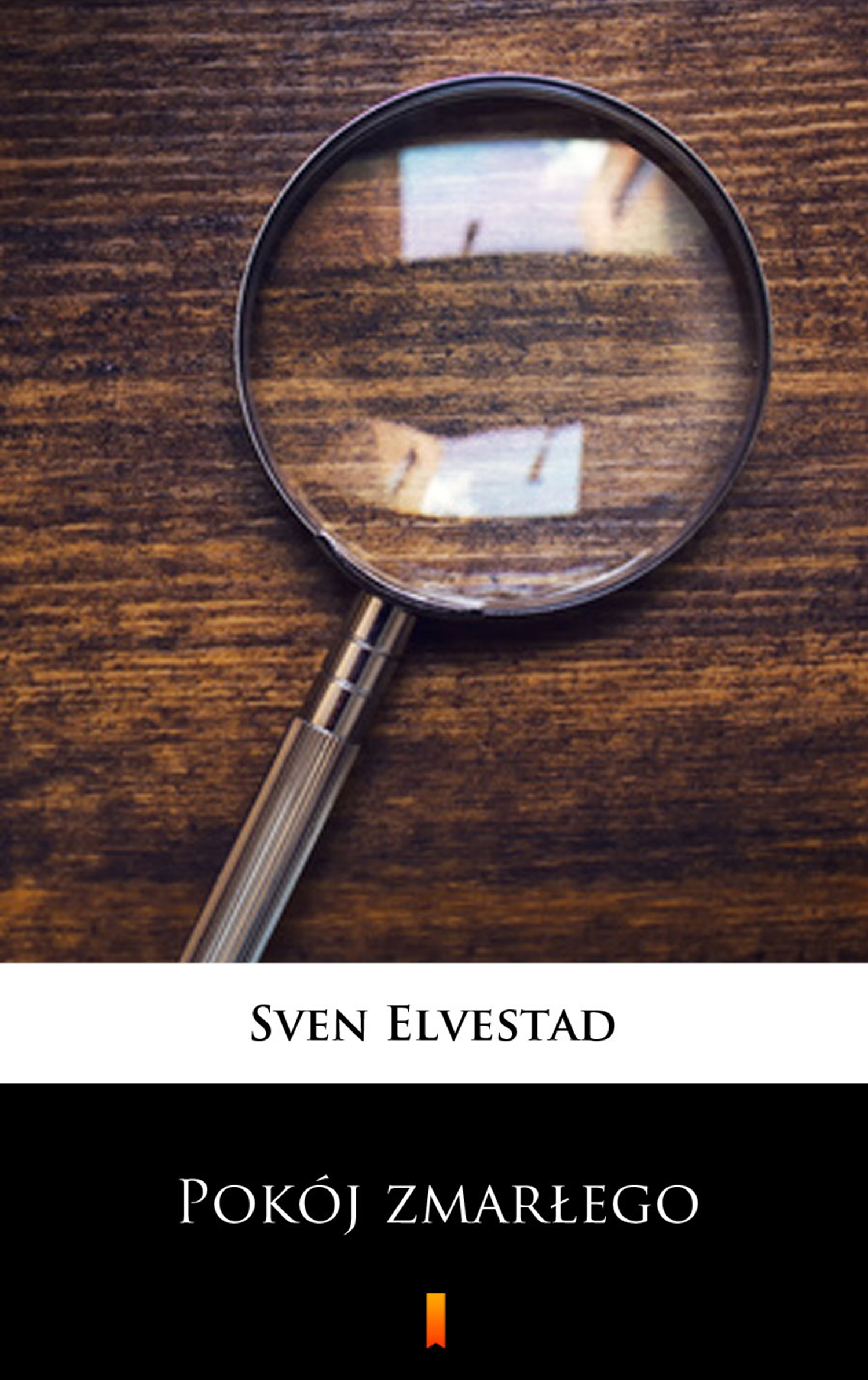 Tytuł: Pokój zmarłego
Autor: Sven Elvestad
Wydawnictwo: KtoCzyta.pl
Formaty: EPUB, MOBI
