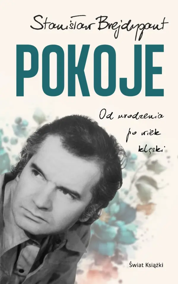 Pokoje. Od urodzenia do wieku klęski — okładka e-booka