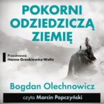 Pokorni odziedziczą Ziemię — okładka audiobooka