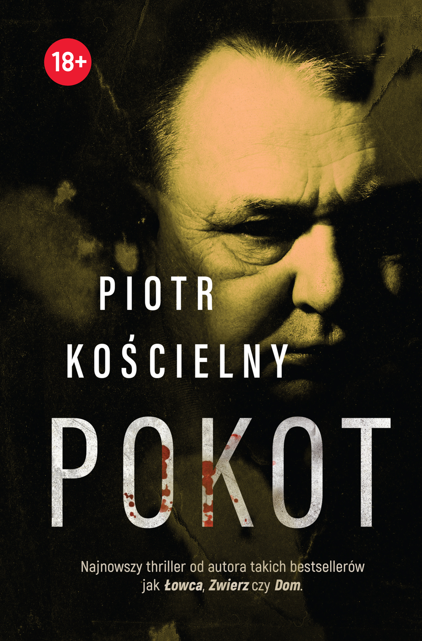 Tytuł: Pokot
Autor: Piotr Kościelny
Wydawnictwo: Skarpa Warszawska
Formaty: EPUB, MOBI