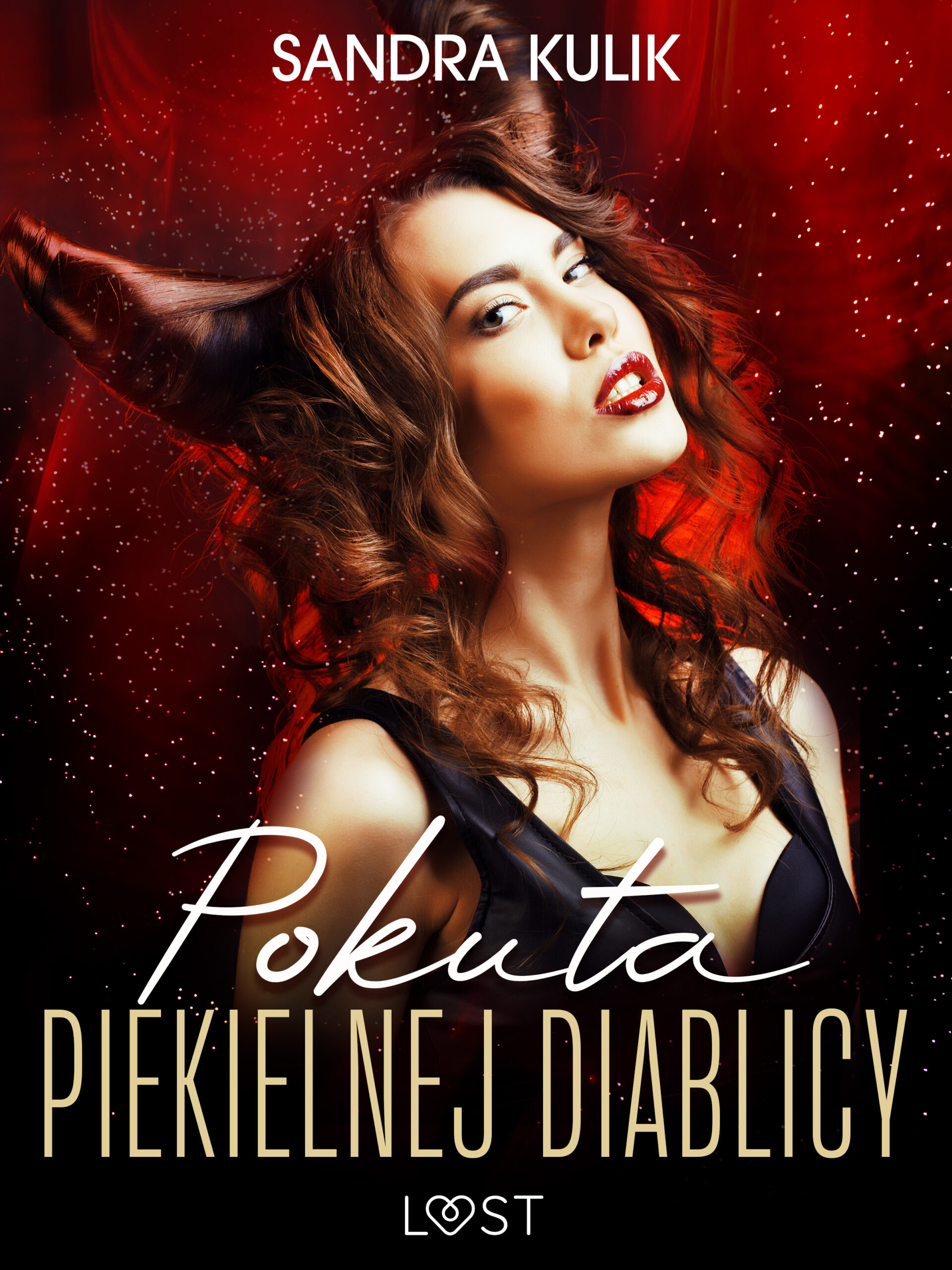 Pokuta Piekielnej Diablicy - seks w zaświatach — okładka