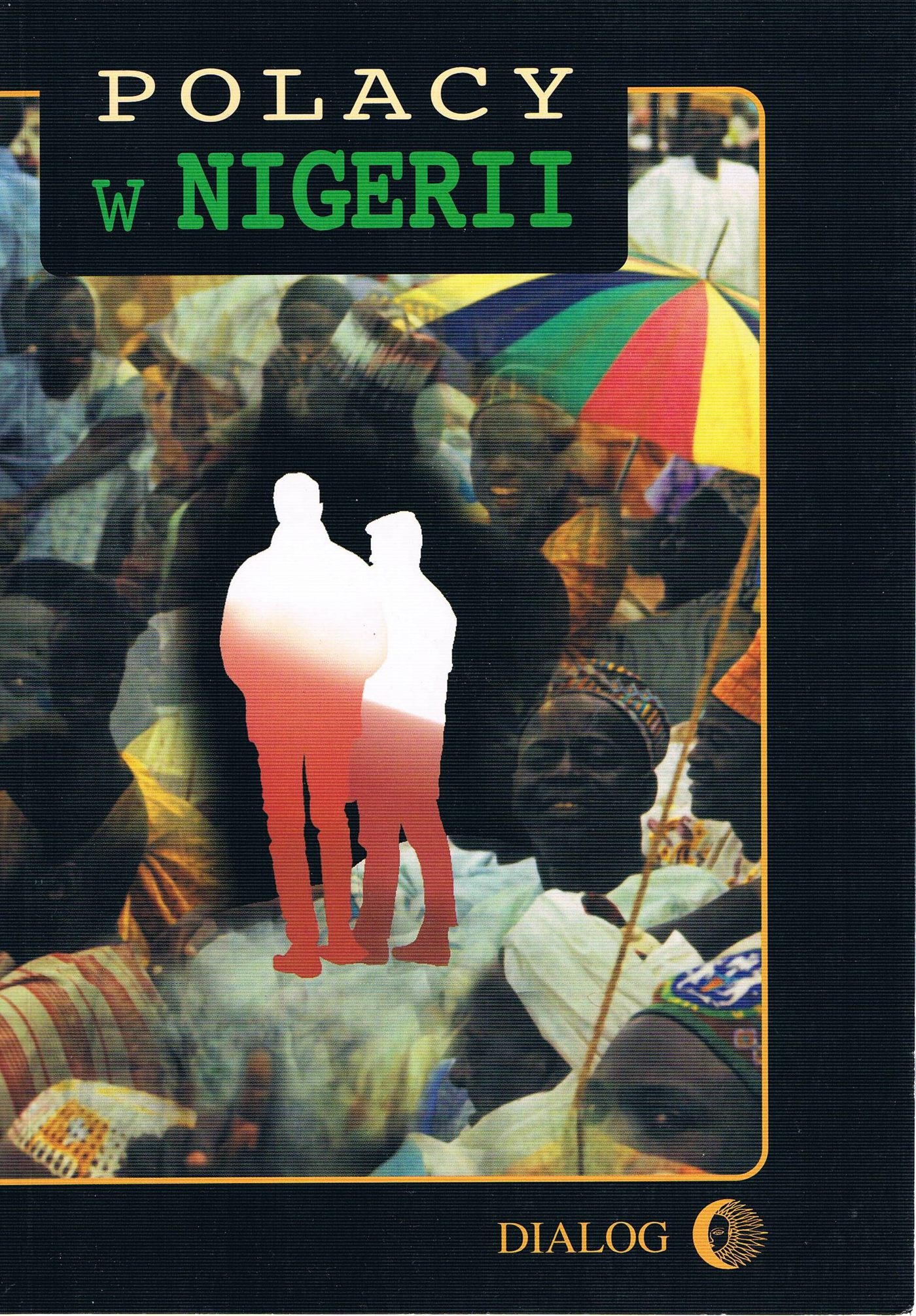 Polacy w Nigerii. Tom IV — okładka e-booka