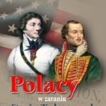 Polacy w zaraniu Stanów Zjednoczonych — okładka e-booka