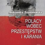 Polacy wobec przestępstw i karania — okładka e-booka
