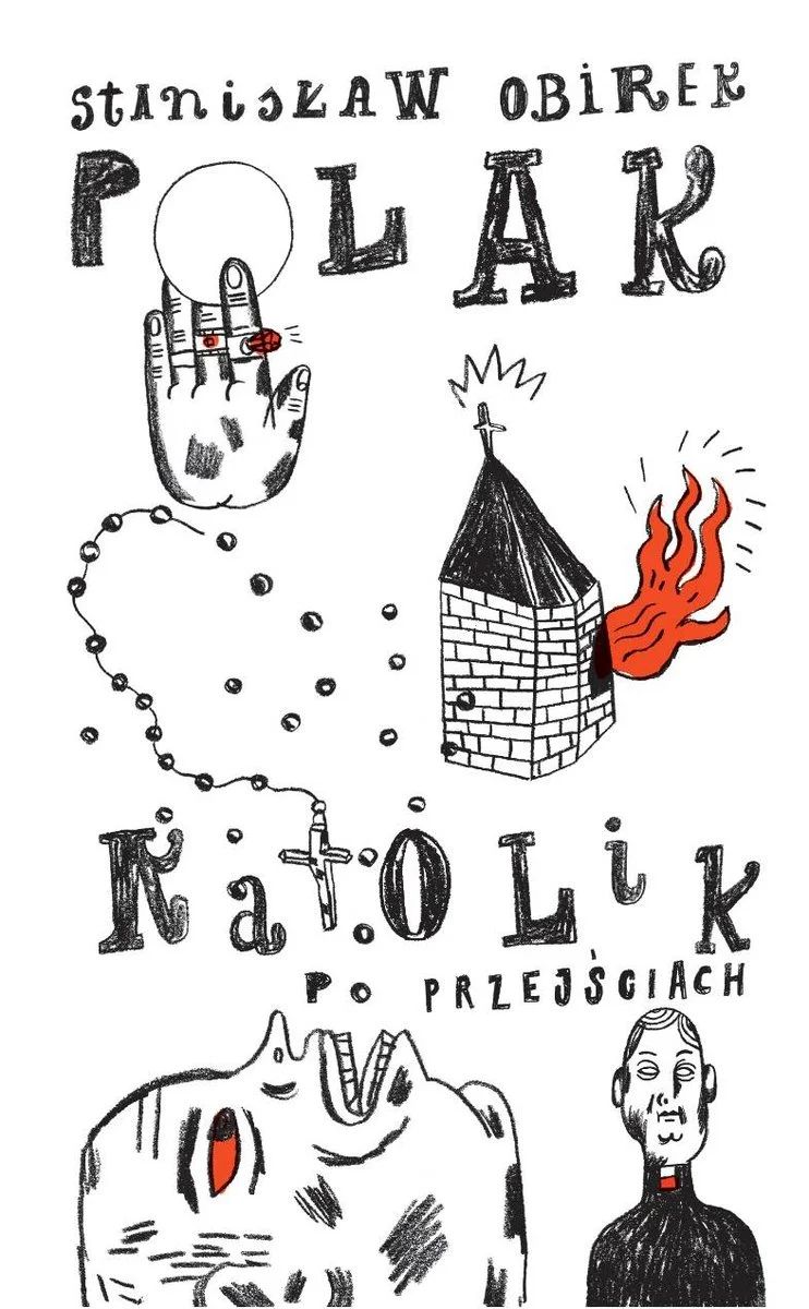 Polak katolik po przejściach — okładka e-booka