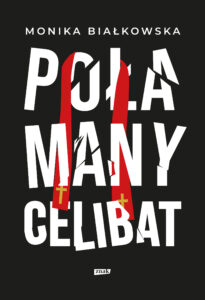 Połamany celibat — okładka e-booka