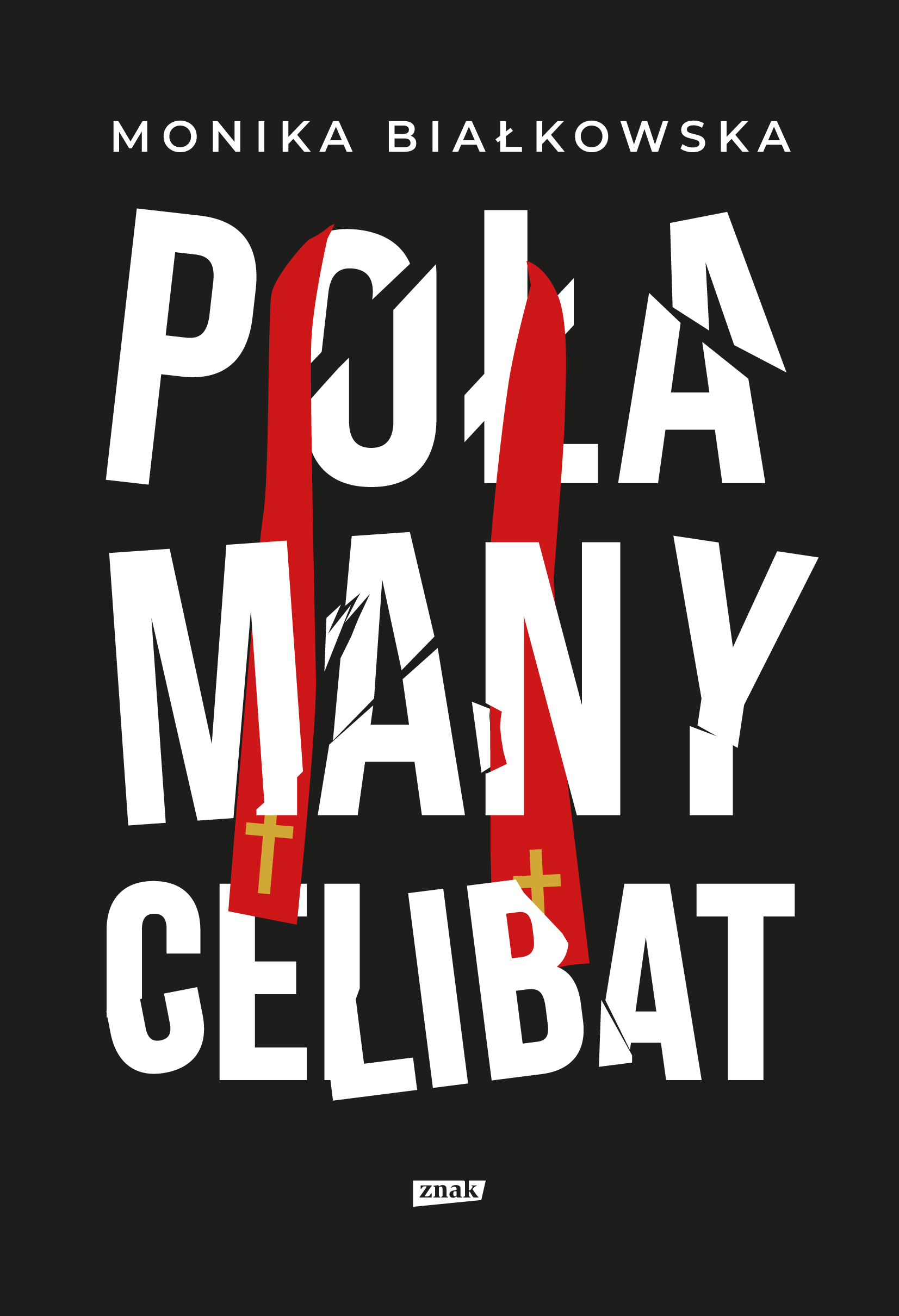 Połamany celibat — okładka e-booka