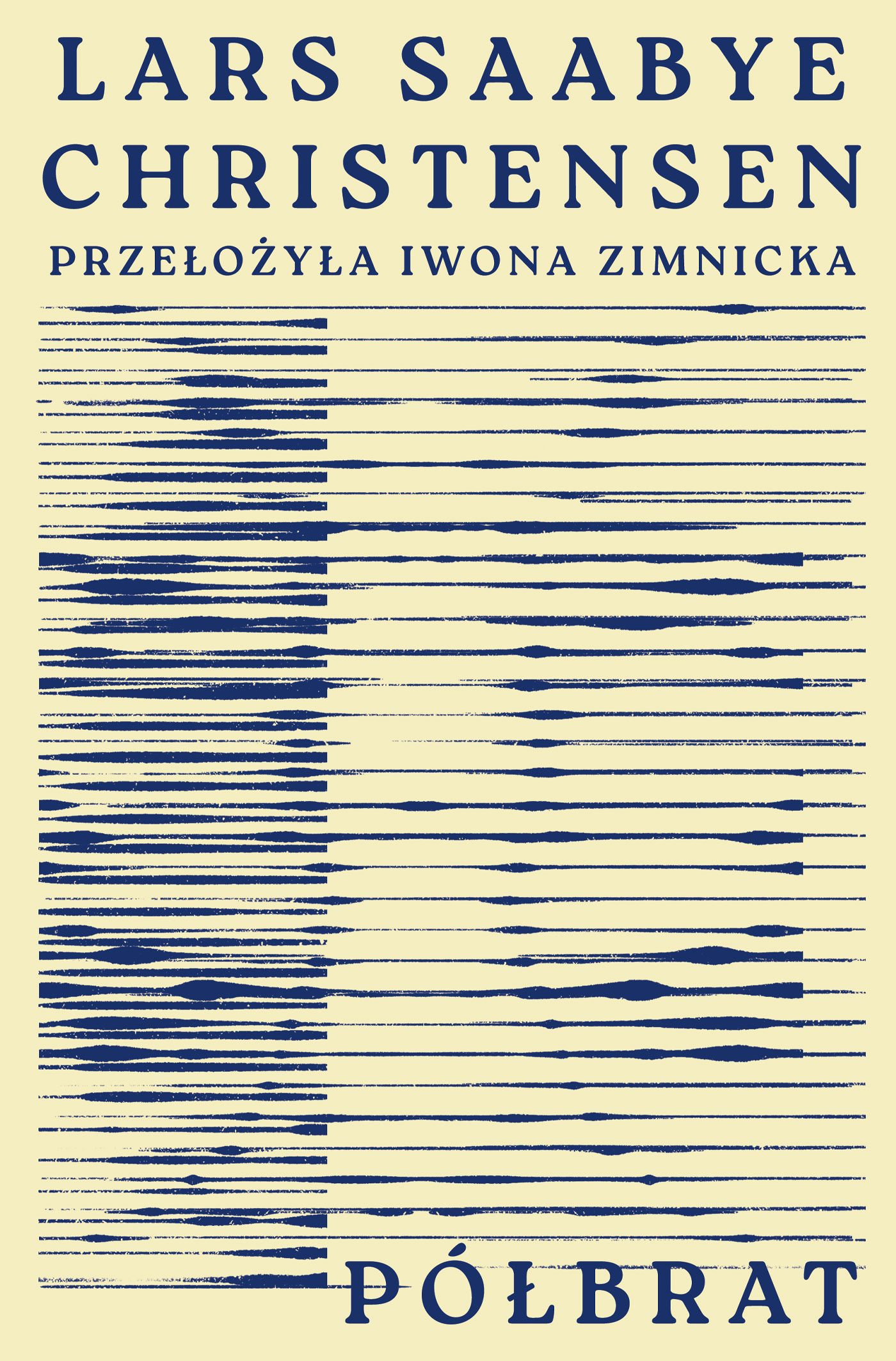 Półbrat — okładka e-booka