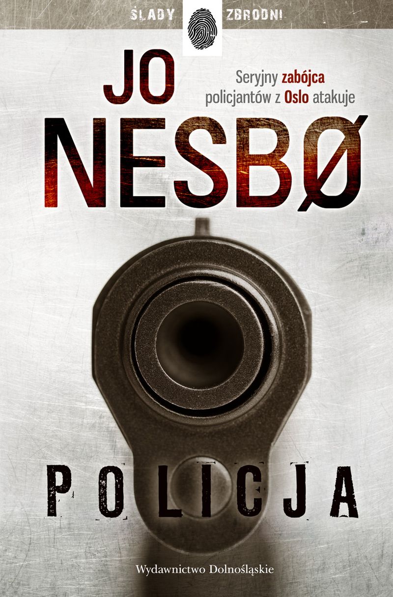 Tytuł: Policja
Autor: Jo Nesbo
Wydawnictwo: Wydawnictwo Dolnośląskie
Formaty: EPUB, MOBI
