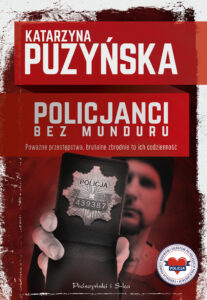 Policjanci. Bez munduru — okładka e-booka