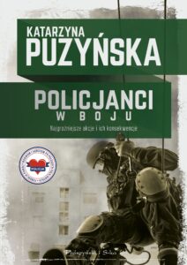 Policjanci. W boju — okładka e-booka