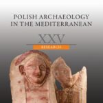 Polish Archaeology in the Mediterranean 25 — okładka wydania