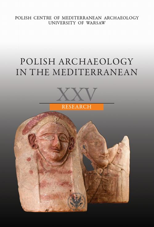 Tytuł: Polish Archaeology in the Mediterranean 25
Autor: Praca zbiorowa
Wydawnictwo: Wydawnictwa Uniwersytetu Warszawskiego
Formaty: PDF