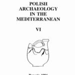 Polish Archaeology in the Mediterranean 6 — okładka wydania
