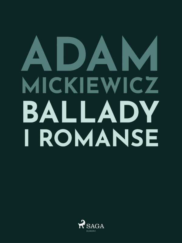 Polish classics. Ballady i romanse — okładka e-booka