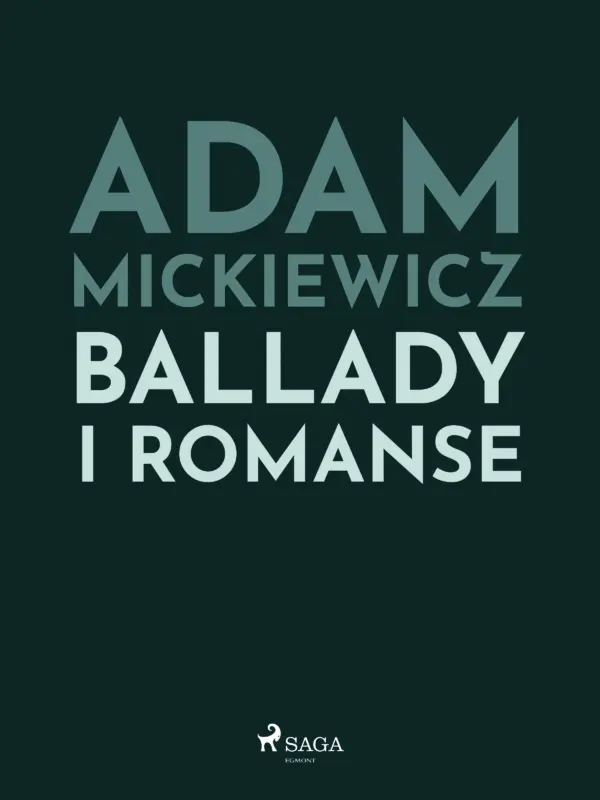 Polish classics. Ballady i romanse — okładka e-booka