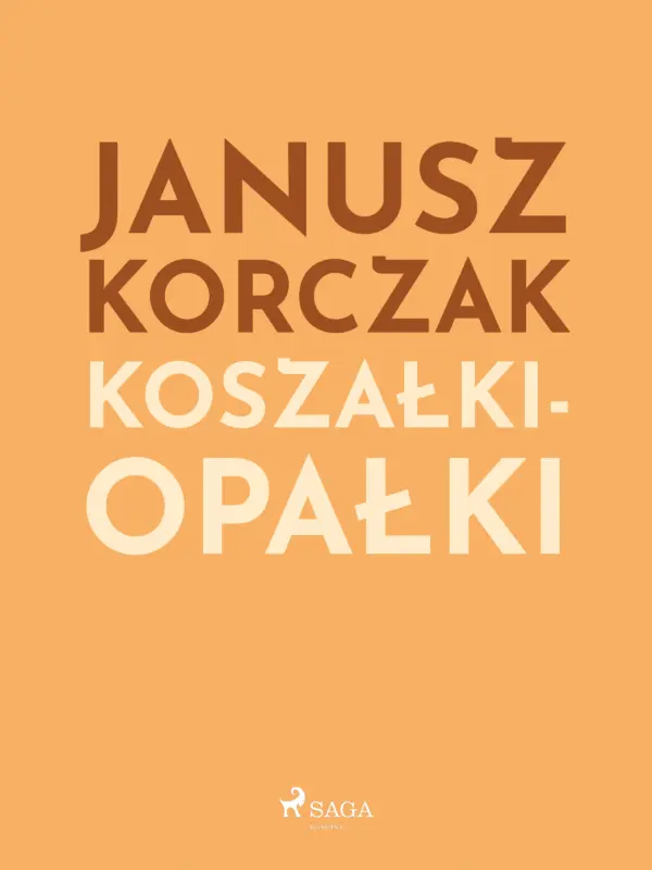 Polish classics. Koszałki-opałki — okładka e-booka