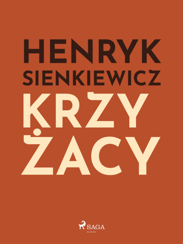 Polish classics. Krzyżacy — okładka e-booka