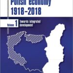 Polish economy 1918-2018 — okładka e-booka