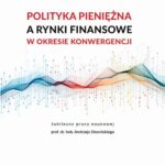Tytuł: Polityka pieniężna a rynki finansowe w okresie konwergencji
Autor: 
Wydawnictwo: Szkoła Główna Handlowa
Formaty: PDF