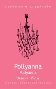Pollyanna — okładka e-booka