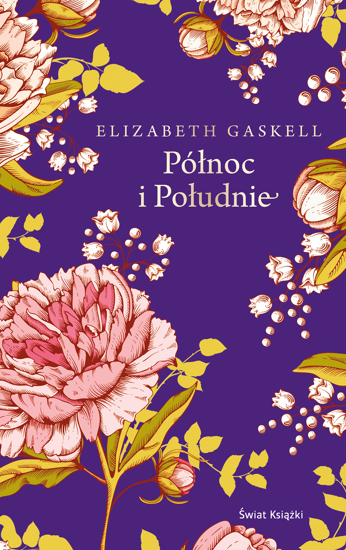 Tytuł: Północ i południe
Autor: Elizabeth Gaskell
Wydawnictwo: Świat Książki
Formaty: EPUB, MOBI