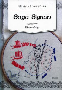 Północna Droga. (#1). Saga Sigrun — okładka e-booka