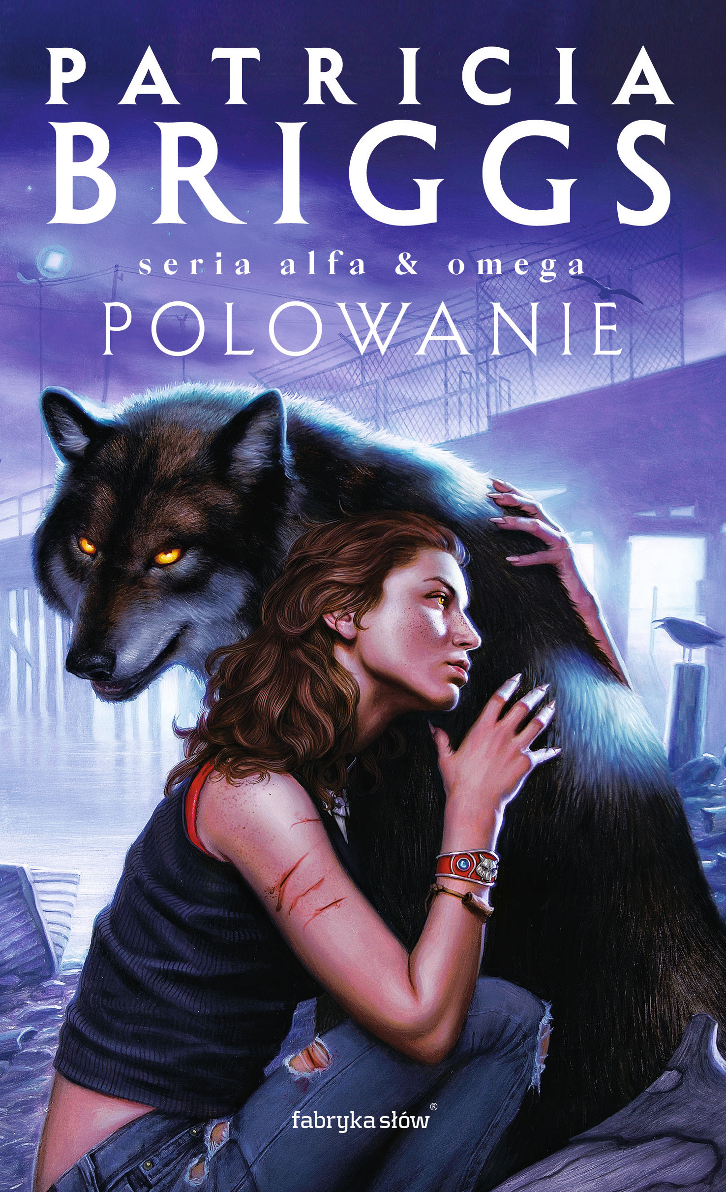 Tytuł: Polowanie
Autor: Patricia Briggs
Wydawnictwo: Fabryka Słów
Formaty: EPUB, MOBI