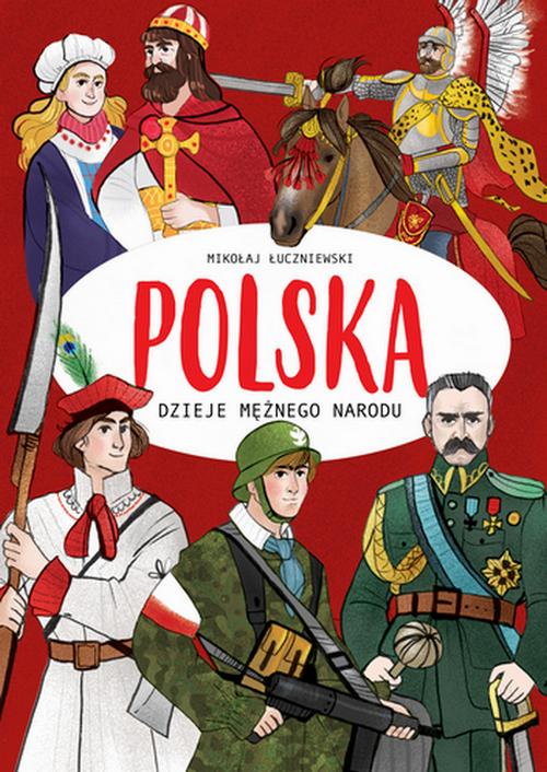 Tytuł: Polska
Autor: Mikołaj Łuczniewski
Wydawnictwo: Bonobo
Formaty: PDF