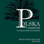Polska i sąsiedzi na przestrzeni wieków. Tom 4 — okładka e-booka