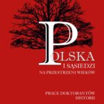 Polska i sąsiedzi na przestrzeni wieków. Tom 5 — okładka e-booka
