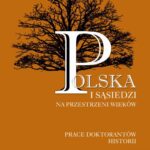 Polska i sąsiedzi na przestrzeni wieków. Tom 6 — okładka e-booka