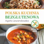 Polska kuchnia bezglutenowa — okładka e-booka