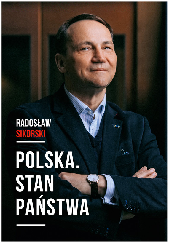 Polska. Stan państwa — okładka e-booka
