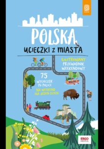 Polska. Ucieczki z miasta. Wydanie 1 — okładka e-booka