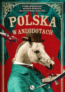 Polska w anegdotach — okładka e-booka
