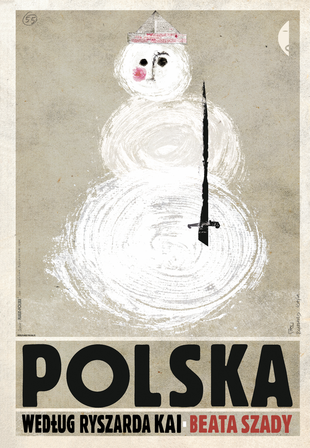 Tytuł: Polska według Ryszarda Kai
Autor: Beata Szady
Wydawnictwo: Wydawnictwo Czarne
Formaty: EPUB, MOBI