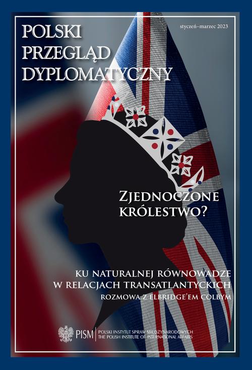 Tytuł: Polski Przegląd Dyplomatyczny 1/2023
Autor: Przemysław Biskup, Bartłomiej Kowalczyk, Aleks Szczerbiak, Damian Wnukowski, Zuzanna Nowak, Marianna Skoczek-Wojciechowska, Amanda Dziubińska, Piotr Podemski, Artur Kacprzyk, Andrzej Polus, Karolina Zielińska, Akram Umarow, Jagoda Grondecka, Marek Rodzik, Filip Bryjka, Sara Nowacka
Wydawnictwo: Polski Instytut Spraw Międzynarodowych
Formaty: PDF, MOBI, EPUB