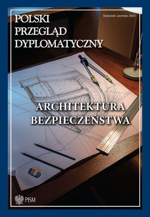 Tytuł: Polski Przegląd Dyplomatyczny 2/2025
Autor: Jarosław Ćwiek-Karpowicz, Alicja Snarska-Gonzalez, Lidia Gibadło, Muhammad Taimur Fahad Khan, Malwina Talik
Wydawnictwo: Polski Instytut Spraw Międzynarodowych
Formaty: PDF