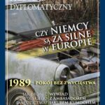 Polski Przegląd Dyplomatyczny 3/2019 — okładka wydania