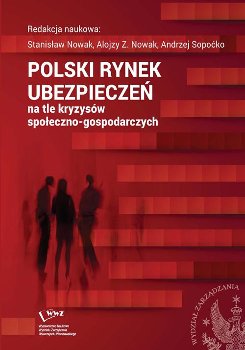 Tytuł: Polski rynek ubezpieczeń na tle kryzysów społeczno-gospodarczych
Autor: 
Wydawnictwo: Wydawnictwo Naukowe Wydziału Zarządzania UW
Formaty: PDF