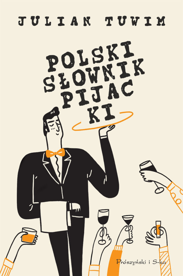 Polski słownik pijacki — okładka e-booka