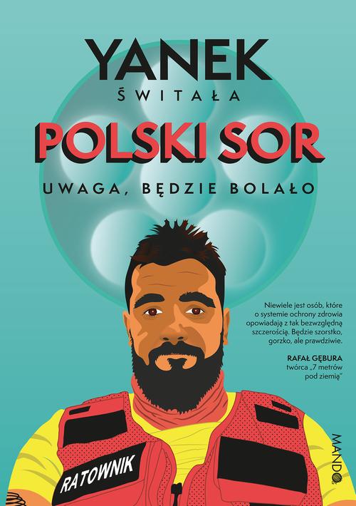 Polski SOR — okładka e-booka