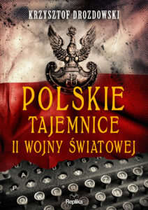 Polskie tajemnice II wojny światowej — okładka e-booka
