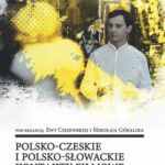 Polsko-czeskie i polsko-słowackie kontakty filmowe — okładka e-booka
