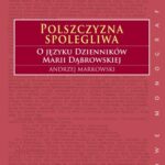 Polszczyzna spolegliwa — okładka e-booka