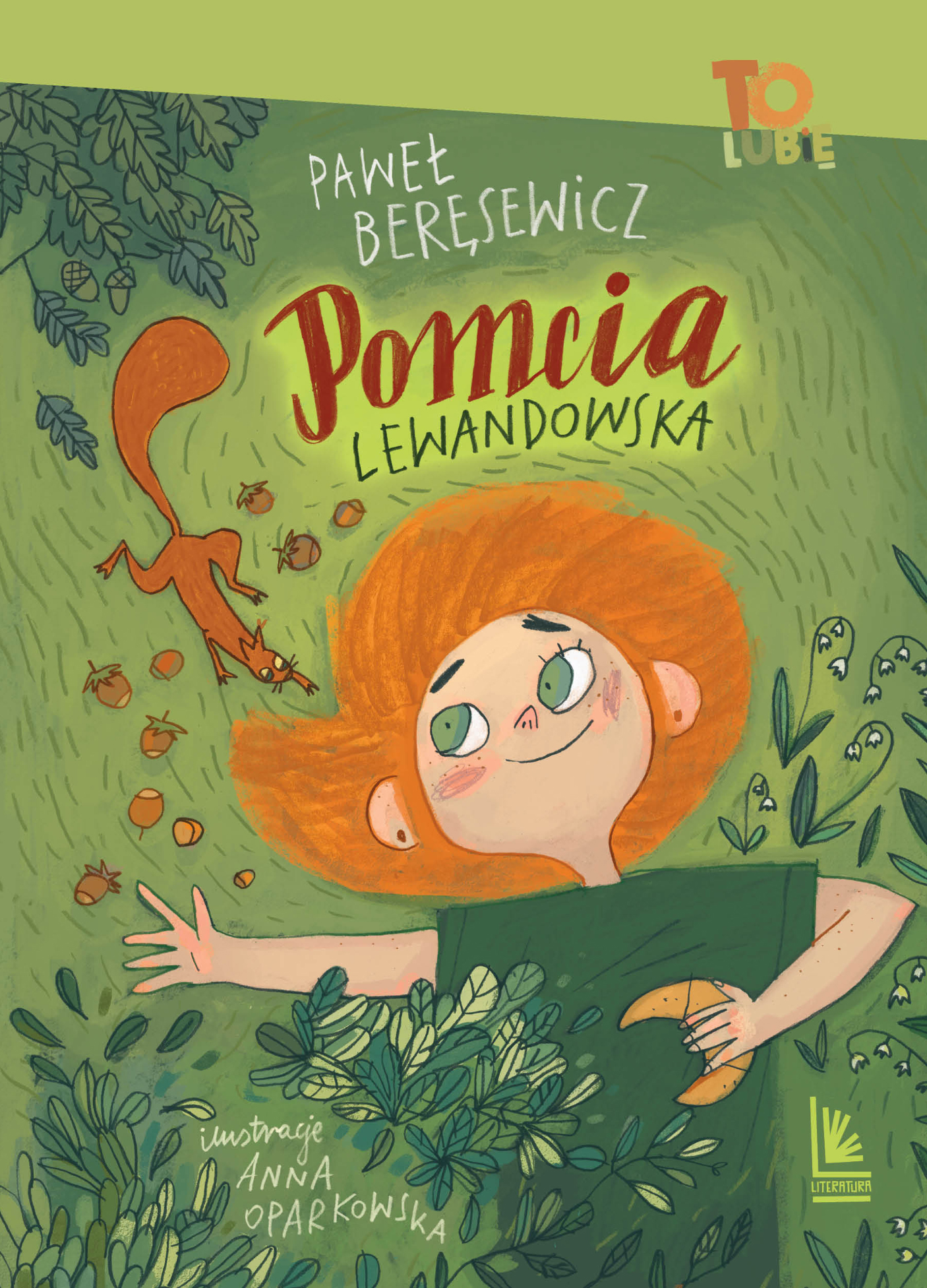 Tytuł: Pomcia Lewandowska
Autor: Paweł Beręsewicz
Wydawnictwo: Literatura
Formaty: EPUB, MOBI