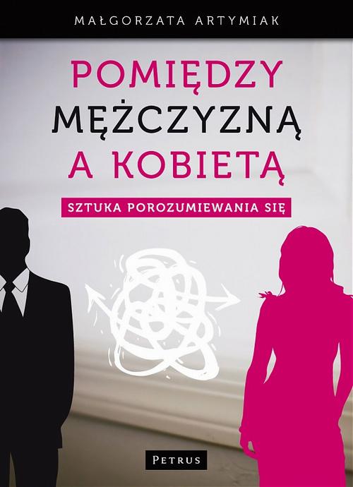 Pomiędzy mężczyzną a kobietą — okładka e-booka