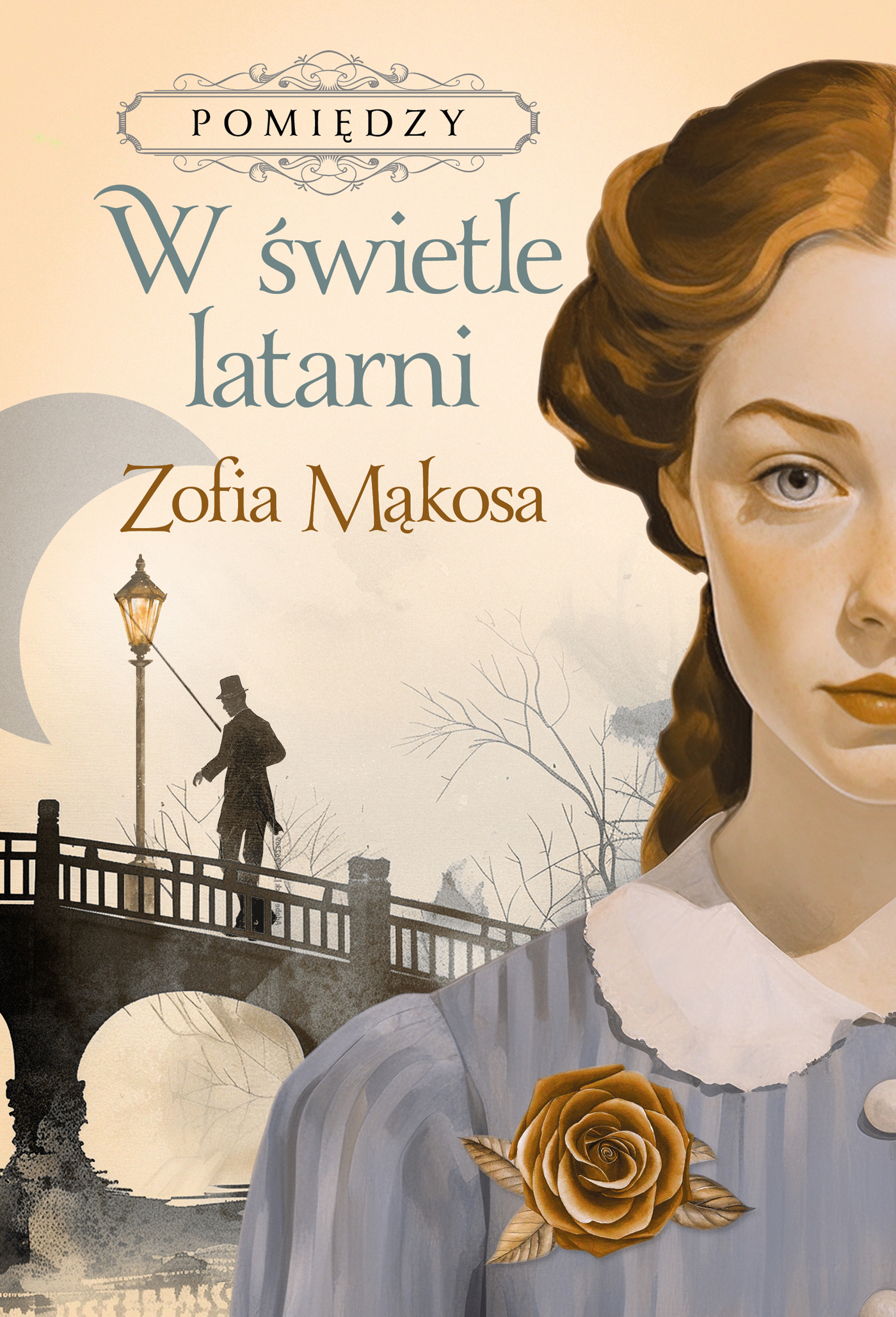 Tytuł: Pomiędzy (Tom 1). W świetle latarni
Autor: Zofia Mąkosa
Wydawnictwo: Książnica
Formaty: EPUB, MOBI