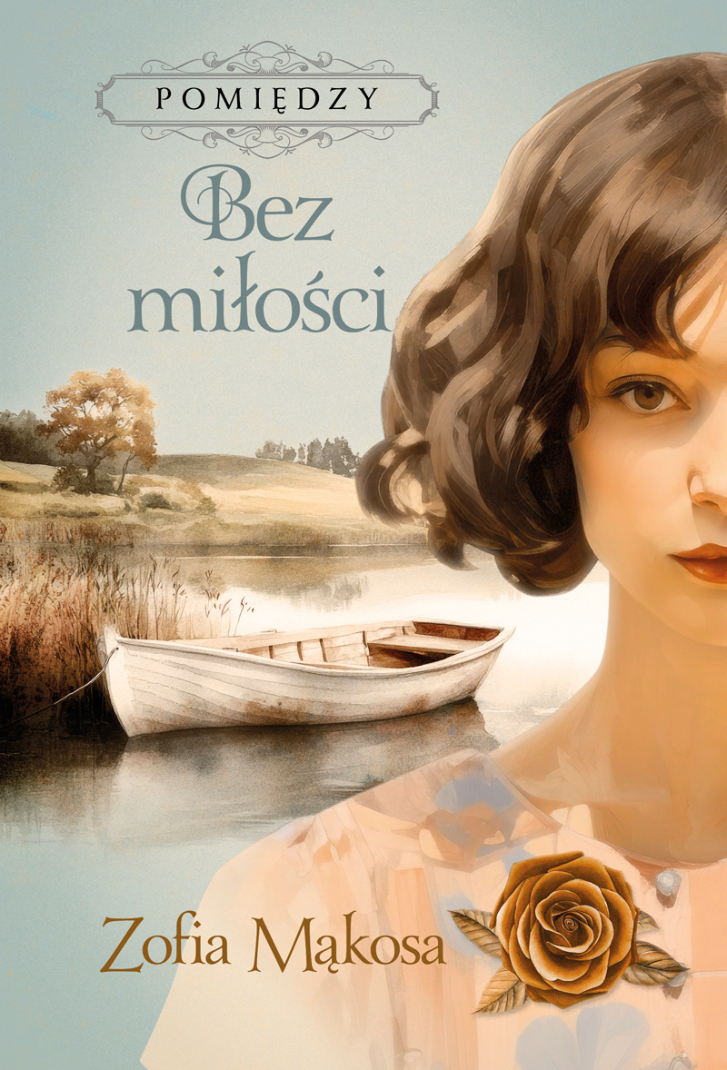 Tytuł: Pomiędzy (Tom 2). Bez miłości
Autor: Zofia Mąkosa
Wydawnictwo: Książnica
Formaty: EPUB, MOBI